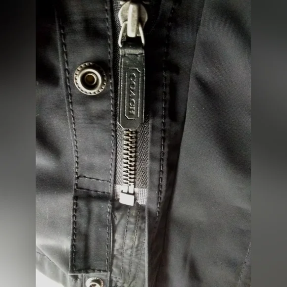 Coach jacket - Picture 4 of 4